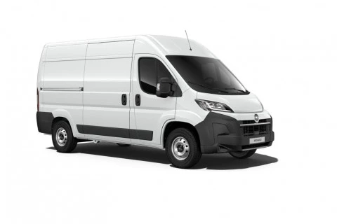Opel Movano Furgón L2 H2 3.3T Diesel 140 Manual