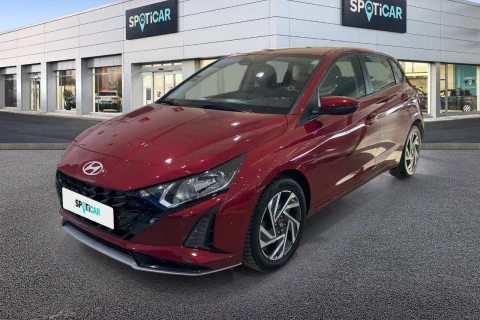 Hyundai i20 1.0 TGDI 74kW (100CV) Klass