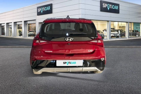 Hyundai i20 1.0 TGDI 74kW (100CV) Klass