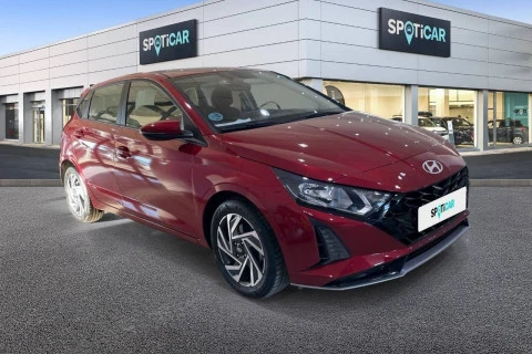 Hyundai i20 1.0 TGDI 74kW (100CV) Klass