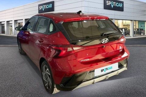 Hyundai i20 1.0 TGDI 74kW (100CV) Klass