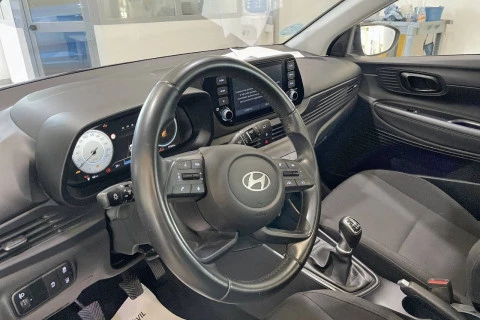 Hyundai i20 1.0 TGDI 74kW (100CV) Klass