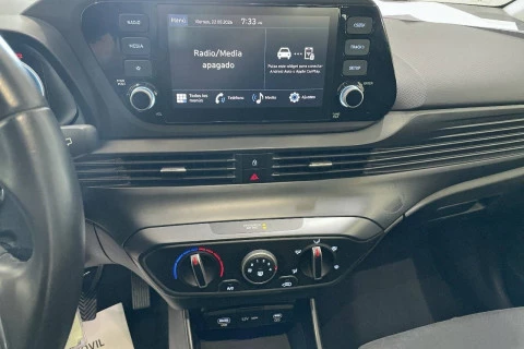 Hyundai i20 1.0 TGDI 74kW (100CV) Klass