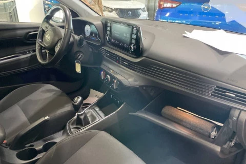 Hyundai i20 1.0 TGDI 74kW (100CV) Klass