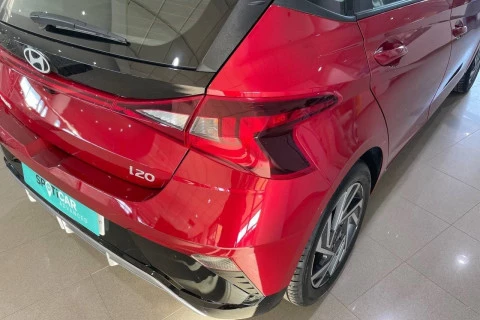 Hyundai i20 1.0 TGDI 74kW (100CV) Klass