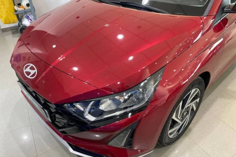 Hyundai i20 1.0 TGDI 74kW (100CV) Klass
