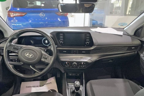 Hyundai i20 1.0 TGDI 74kW (100CV) Klass