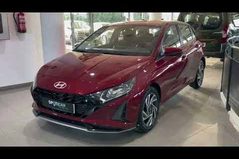 Hyundai i20 1.0 TGDI 74kW (100CV) Klass