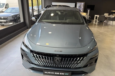 Peugeot 308 SW GT Hybrid 145 e-DCS6