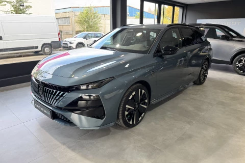 Peugeot 308 SW GT Hybrid 145 e-DCS6