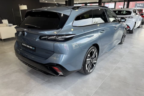 Peugeot 308 SW GT Hybrid 145 e-DCS6