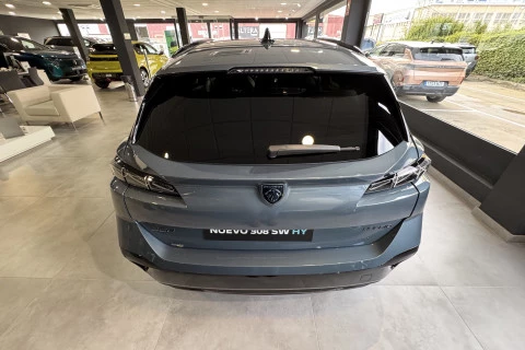 Peugeot 308 SW GT Hybrid 145 e-DCS6