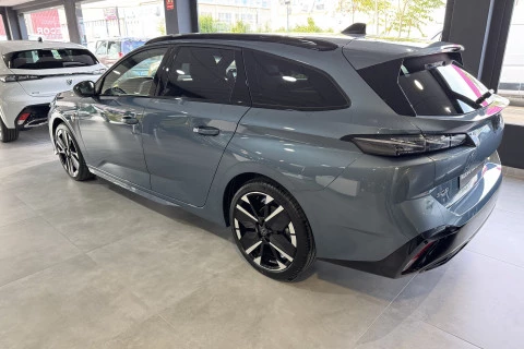 Peugeot 308 SW GT Hybrid 145 e-DCS6