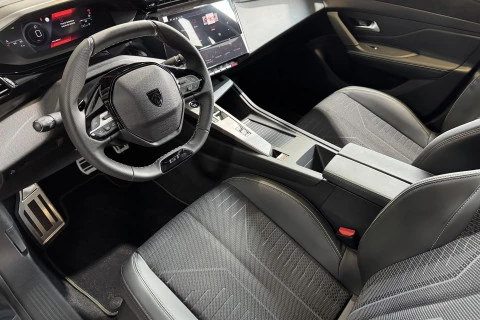 Peugeot 308 SW GT Hybrid 145 e-DCS6