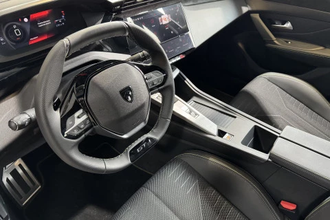 Peugeot 308 SW GT Hybrid 145 e-DCS6