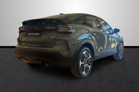 Citroën C4 Hybrid 110 ë-DCS6 You