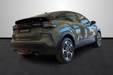 Citroën C4 Hybrid 110 ë-DCS6 You