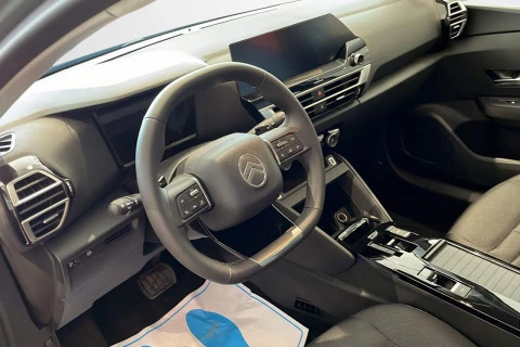 Citroën C4 Hybrid 110 ë-DCS6 You