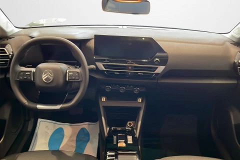 Citroën C4 Hybrid 110 ë-DCS6 You