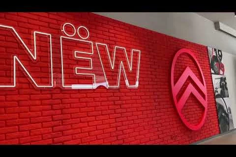 Citroën C4 Hybrid 110 ë-DCS6 You