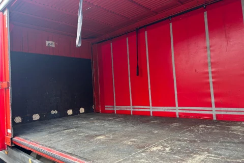 Mercedes-Benz Atego 1218 L/NR