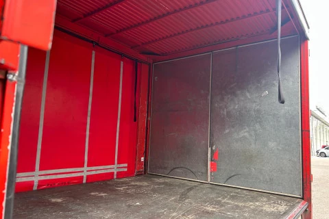 Mercedes-Benz Atego 1218 L/NR