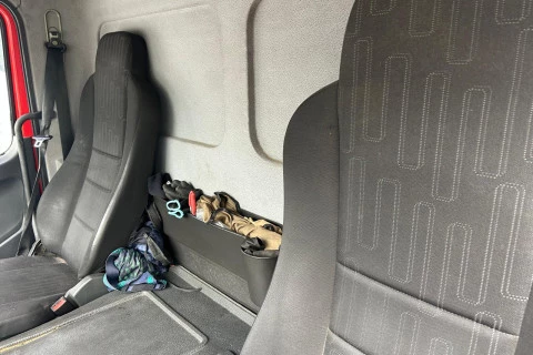 Mercedes-Benz Atego 1218 L/NR