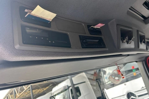 Mercedes-Benz Atego 1218 L/NR