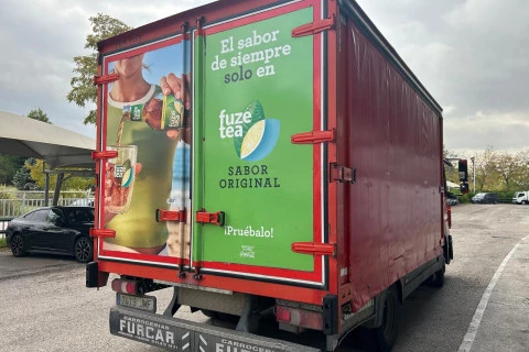 Mercedes-Benz Atego 1218 L/NR