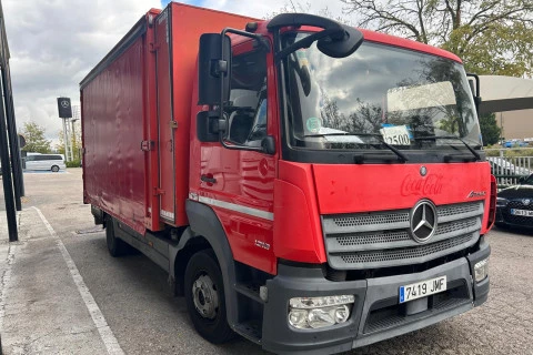 Mercedes-Benz Atego 1218 L/NR