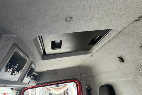 Mercedes-Benz Atego 1218 L/NR