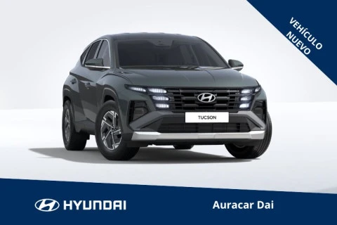 Hyundai Tucson 1.6T 110kW (150CV) Klass