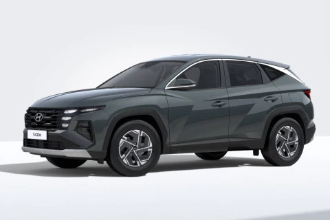 Hyundai Tucson 1.6T 110kW (150CV) Klass