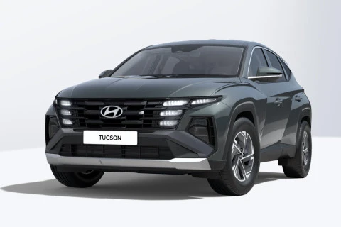 Hyundai Tucson 1.6T 110kW (150CV) Klass
