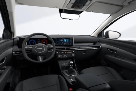 Hyundai Tucson 1.6T 110kW (150CV) Klass