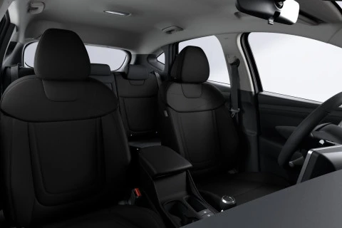 Hyundai Tucson 1.6T 110kW (150CV) Klass