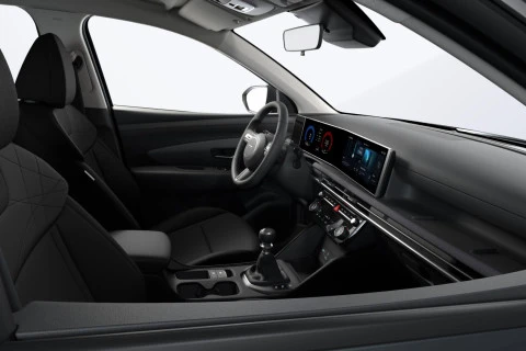 Hyundai Tucson 1.6T 110kW (150CV) Klass