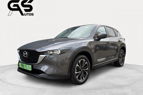 Mazda CX-5 e-SKY G MHEV 2.0 121kW Center-Line Plus