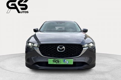 Mazda CX-5 e-SKY G MHEV 2.0 121kW Center-Line Plus