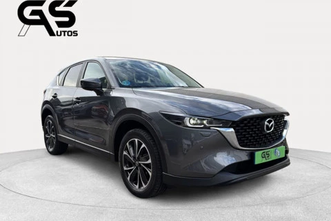 Mazda CX-5 e-SKY G MHEV 2.0 121kW Center-Line Plus