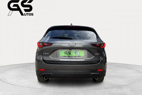 Mazda CX-5 e-SKY G MHEV 2.0 121kW Center-Line Plus