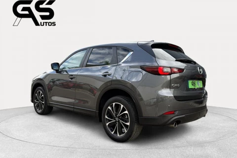 Mazda CX-5 e-SKY G MHEV 2.0 121kW Center-Line Plus