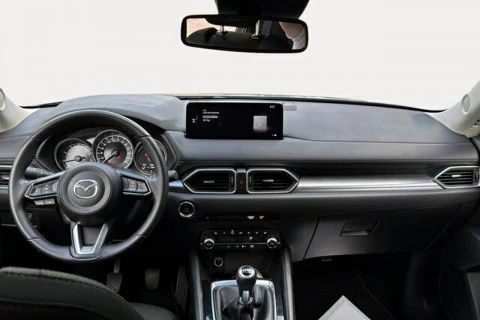 Mazda CX-5 e-SKY G MHEV 2.0 121kW Center-Line Plus