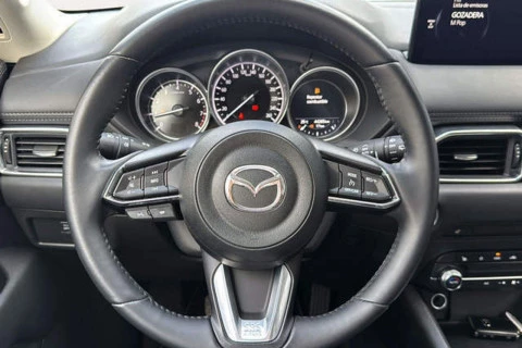 Mazda CX-5 e-SKY G MHEV 2.0 121kW Center-Line Plus