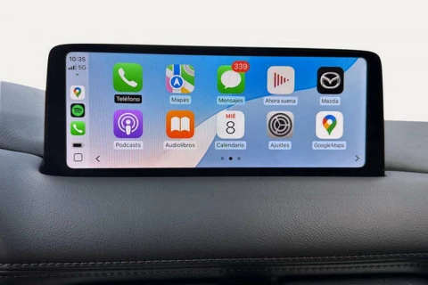 Mazda CX-5 e-SKY G MHEV 2.0 121kW Center-Line Plus