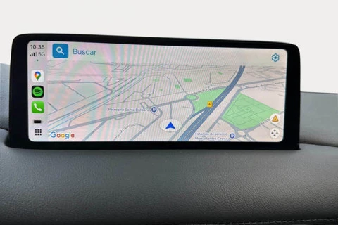 Mazda CX-5 e-SKY G MHEV 2.0 121kW Center-Line Plus