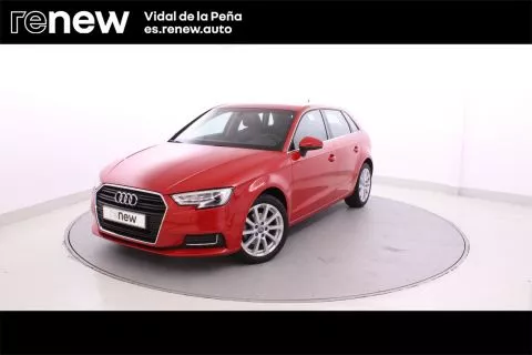 Audi A3 Sportback  Diesel  1.6TDI Design Edition 85kW