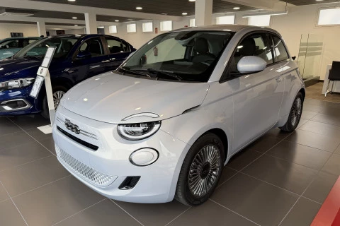 Fiat 500 TORINO 1.0 Hybrid 48kW (65cv)