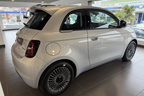 Fiat 500 TORINO 1.0 Hybrid 48kW (65cv)