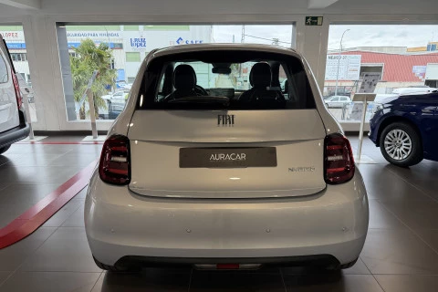 Fiat 500 TORINO 1.0 Hybrid 48kW (65cv)